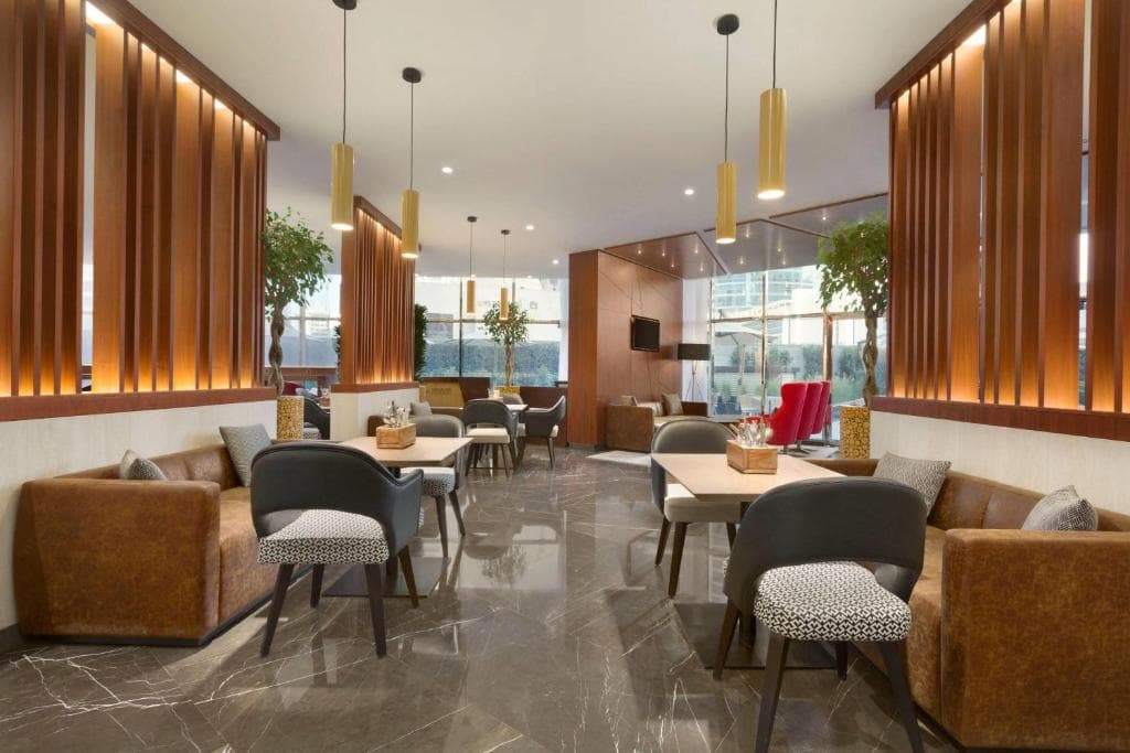 Hotel TRYP by Wyndham Dubai - 10