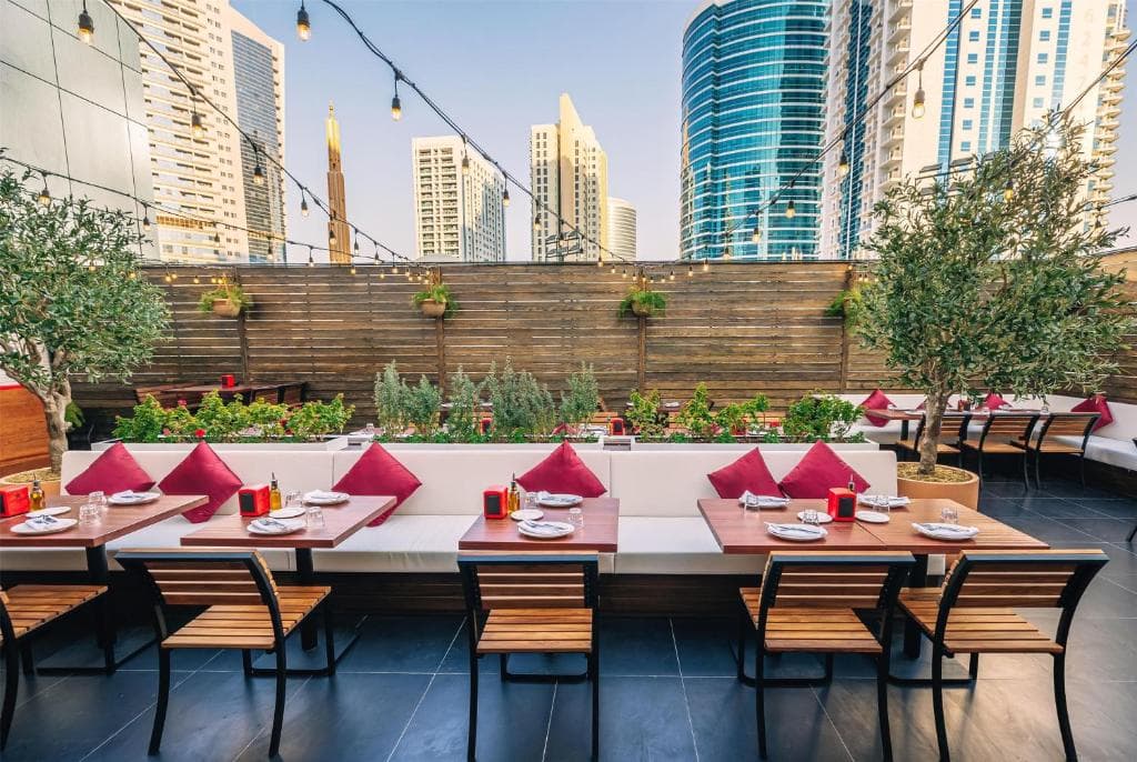 Hotel TRYP by Wyndham Dubai - 12