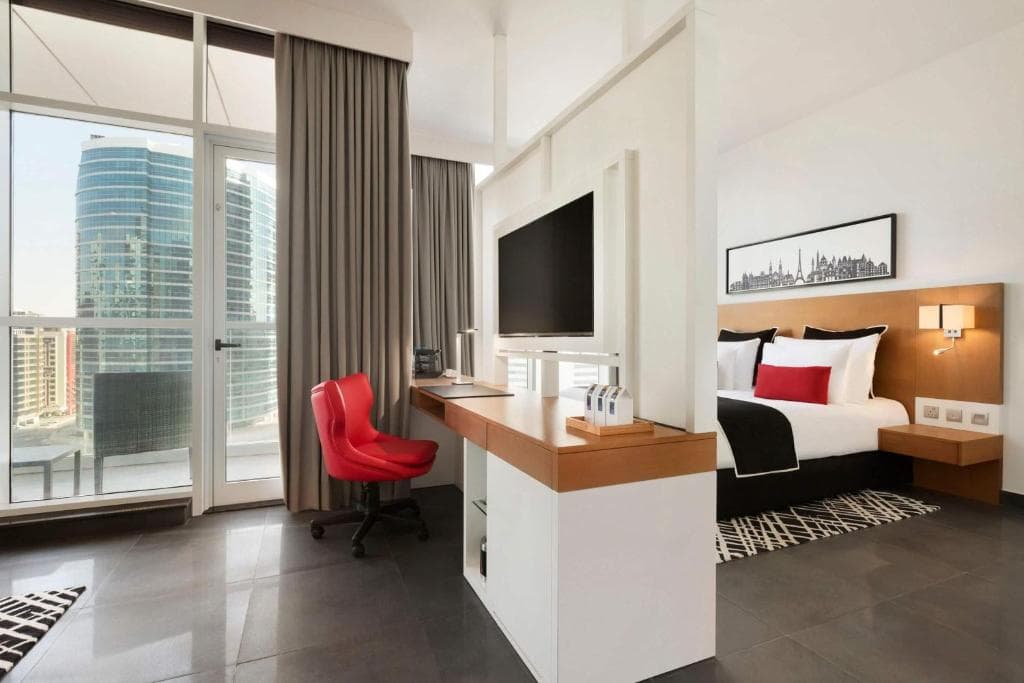 Hotel TRYP by Wyndham Dubai - 16