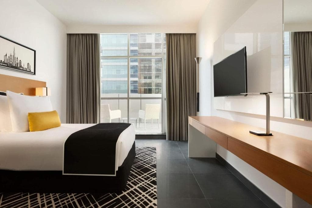 Hotel TRYP by Wyndham Dubai - 17