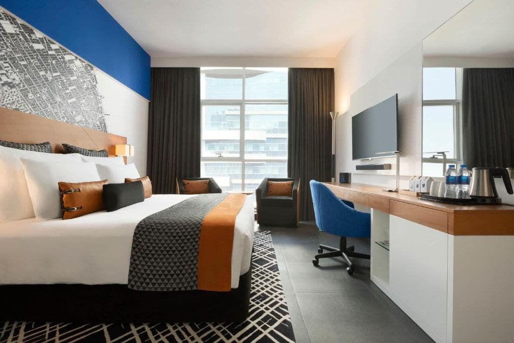 Hotel TRYP by Wyndham Dubai - 18