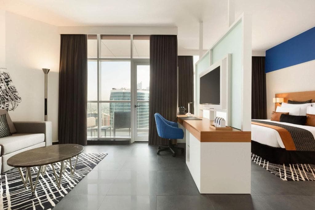 Hotel TRYP by Wyndham Dubai - 19