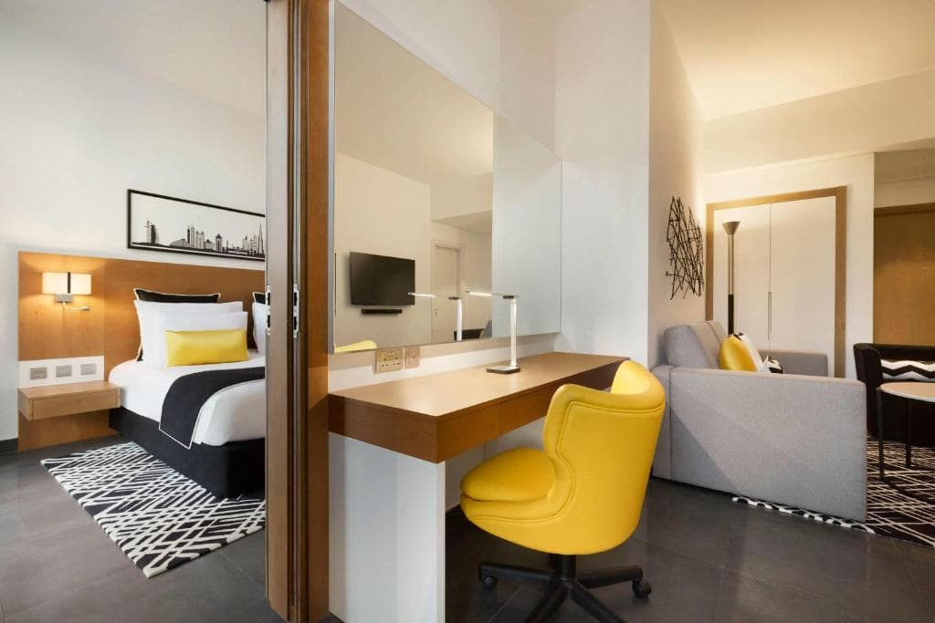 Hotel TRYP by Wyndham Dubai - 22