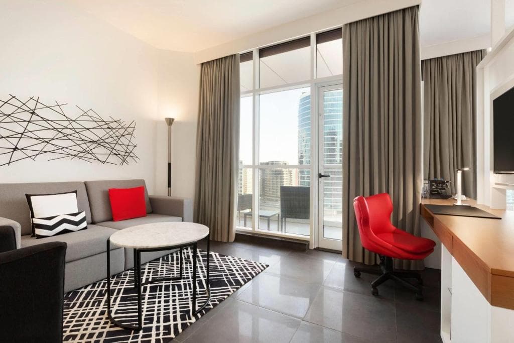 Hotel TRYP by Wyndham Dubai - 23