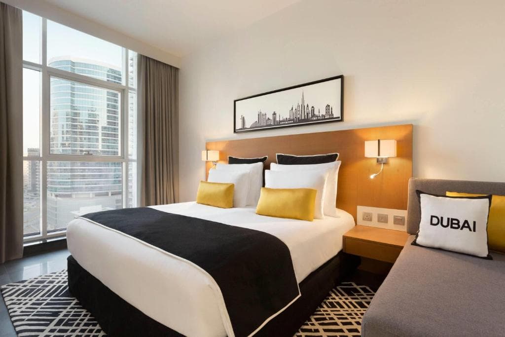 Hotel TRYP by Wyndham Dubai - 27