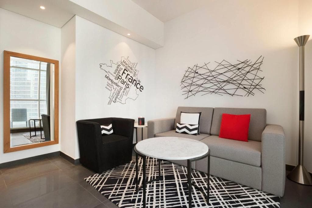 Hotel TRYP by Wyndham Dubai - 28