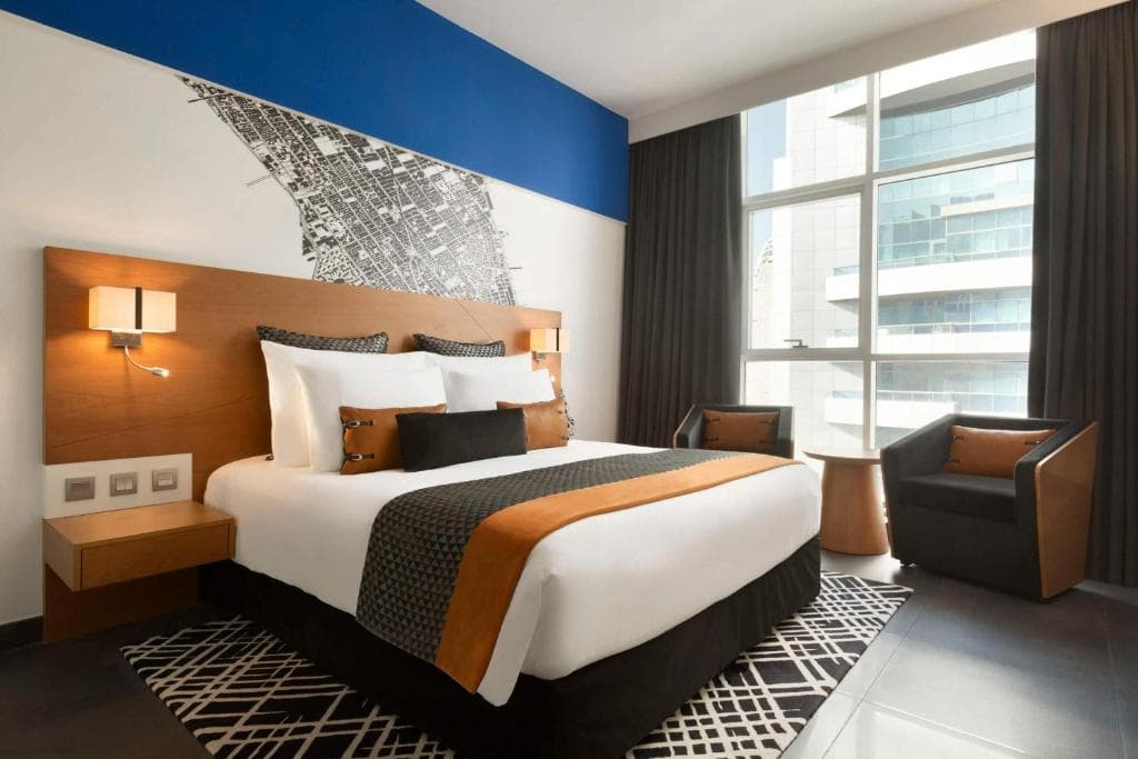 Hotel TRYP by Wyndham Dubai - 30
