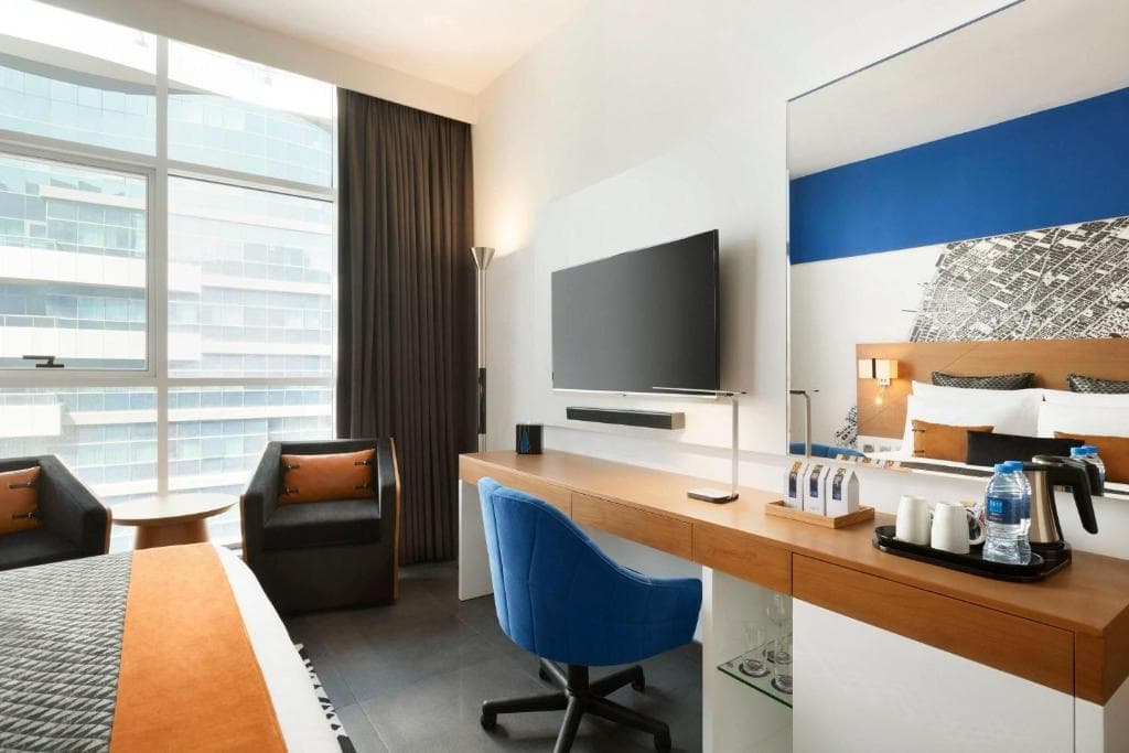 Hotel TRYP by Wyndham Dubai - 31