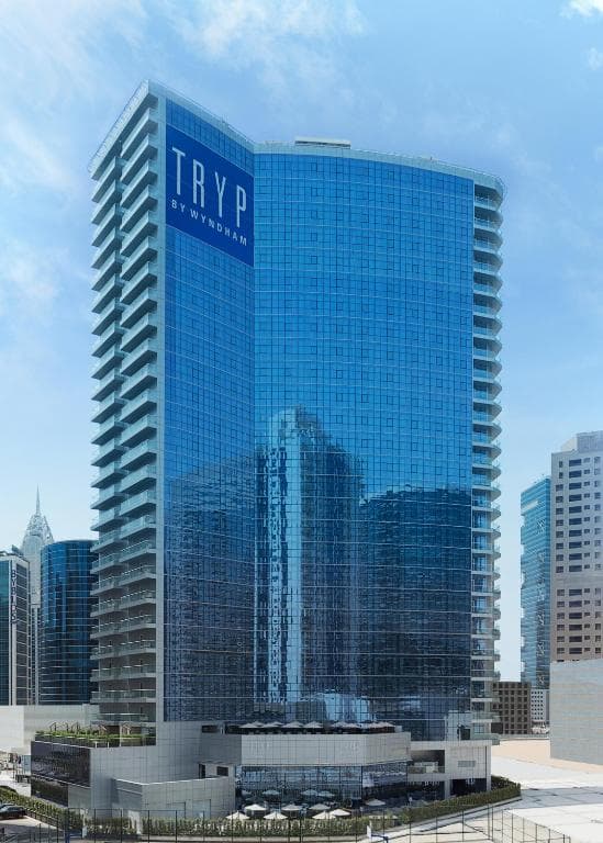Hotel TRYP by Wyndham Dubai - 35