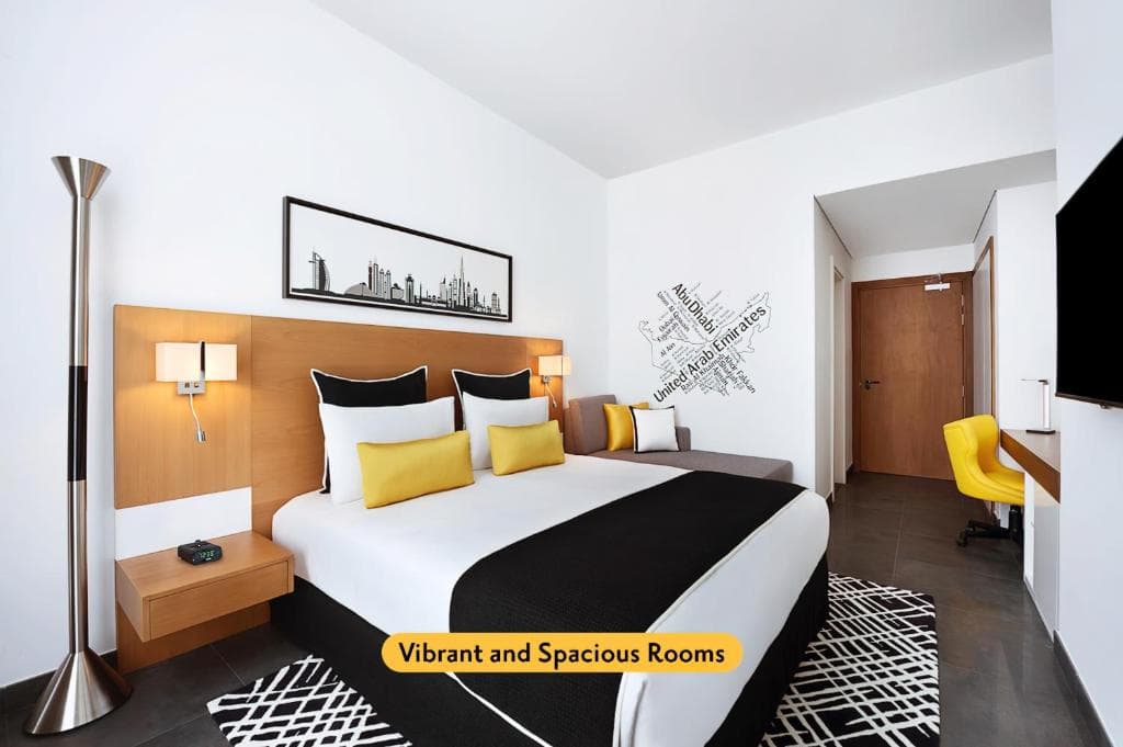 Hotel TRYP by Wyndham Dubai - 37