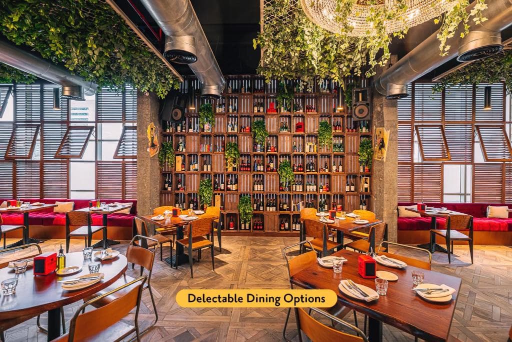 Hotel TRYP by Wyndham Dubai - 38