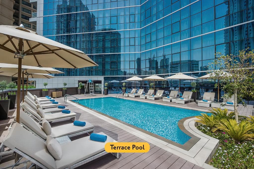 Hotel TRYP by Wyndham Dubai - 39