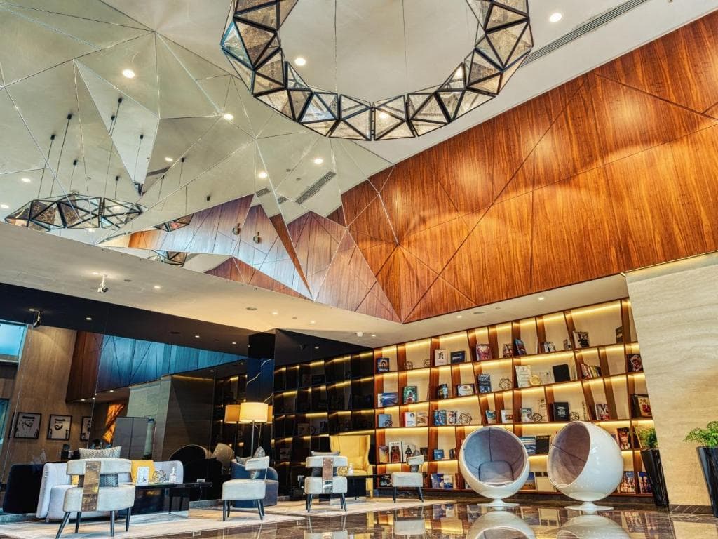 Hotel TRYP by Wyndham Dubai - 41