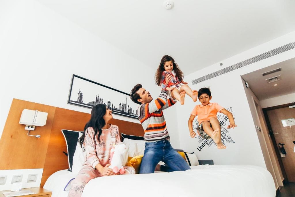 Hotel TRYP by Wyndham Dubai - 42
