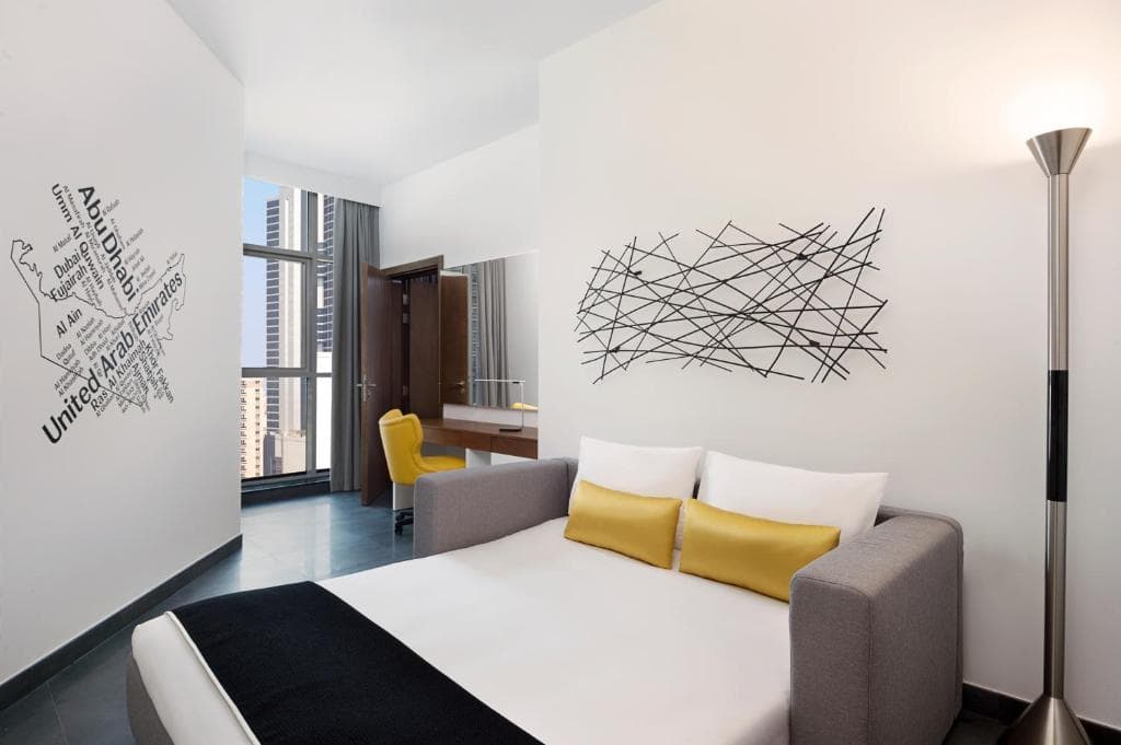 Hotel TRYP by Wyndham Dubai - 44