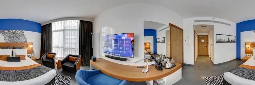 Hotel TRYP by Wyndham Dubai - 46