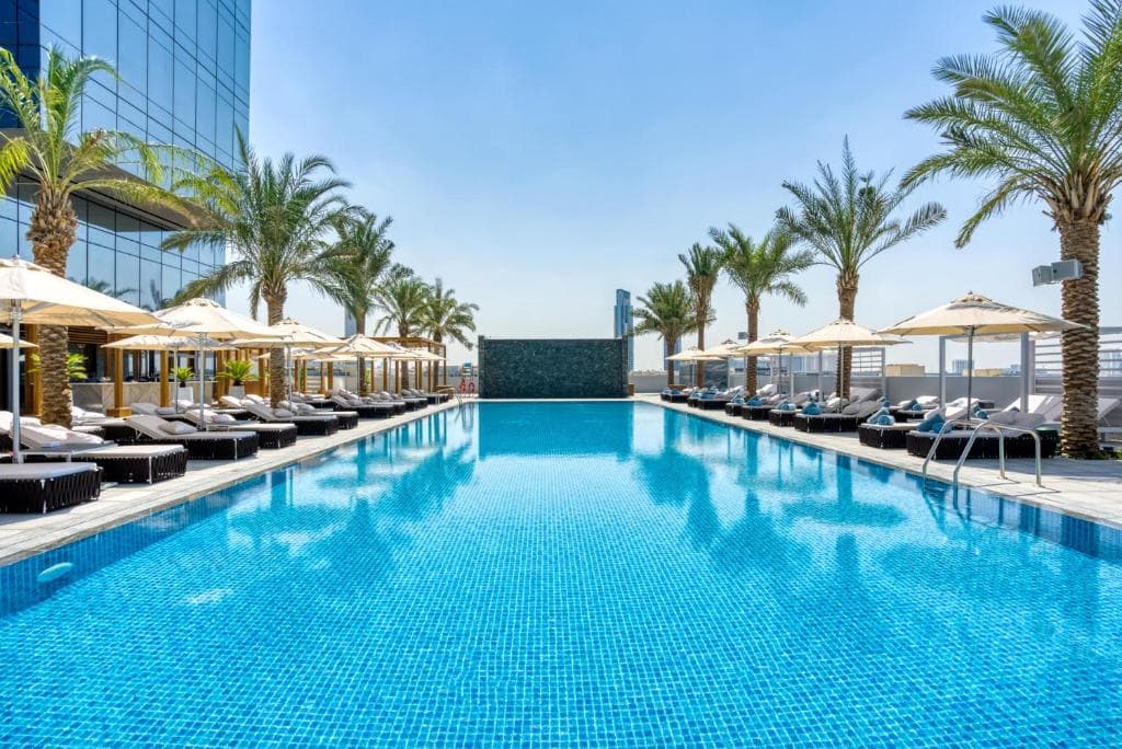 Hotel The First Collection Dubai Jumeirah Village Circle, a Tribute Portfolio - 3
