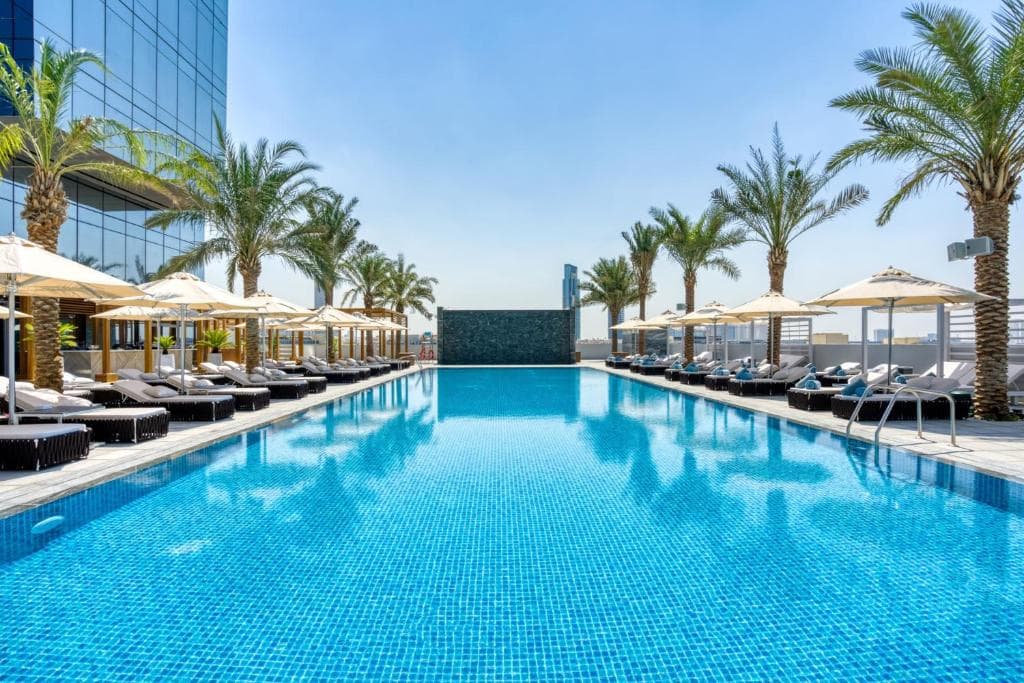 Hotel The First Collection Dubai Jumeirah Village Circle, a Tribute Portfolio - 18