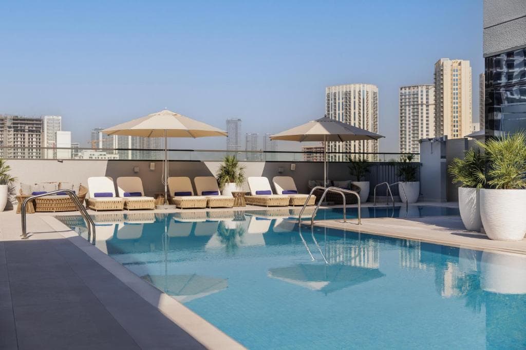 Hotel Holiday Inn Dubai Village Circle (ex. Avalon Dubai Jumeirah Village Circle) - 1