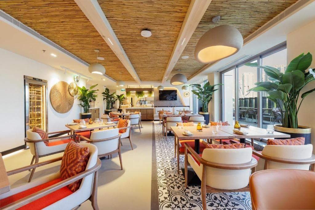 Hotel Holiday Inn Dubai Village Circle (ex. Avalon Dubai Jumeirah Village Circle) - 4