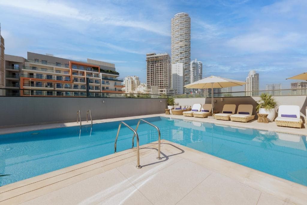 Hotel Holiday Inn Dubai Village Circle (ex. Avalon Dubai Jumeirah Village Circle) - 8