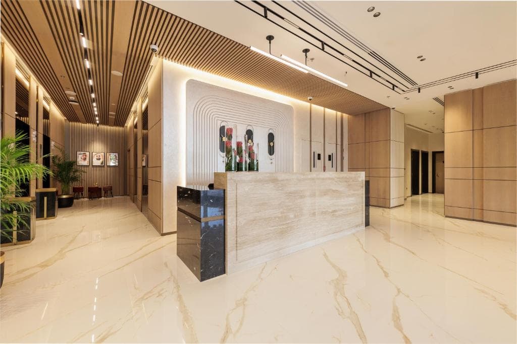 Hotel Holiday Inn Dubai Village Circle (ex. Avalon Dubai Jumeirah Village Circle) - 11