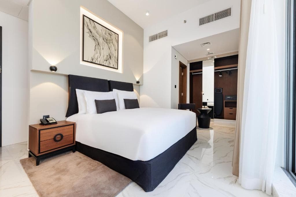 Hotel Holiday Inn Dubai Village Circle (ex. Avalon Dubai Jumeirah Village Circle) - 12