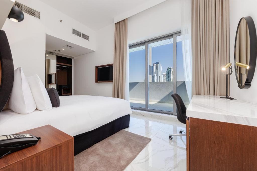 Hotel Holiday Inn Dubai Village Circle (ex. Avalon Dubai Jumeirah Village Circle) - 13