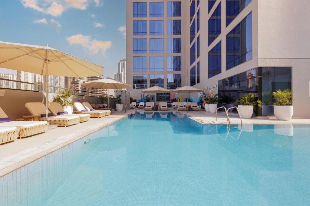 Hotel Holiday Inn Dubai Village Circle (ex. Avalon Dubai Jumeirah Village Circle) - 15