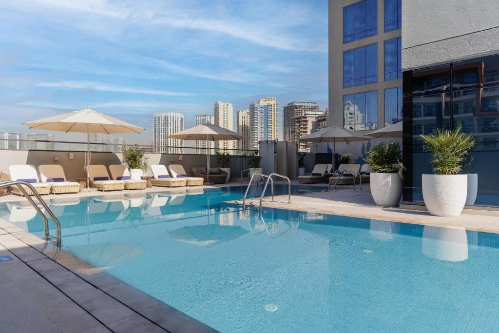 Hotel Holiday Inn Dubai Village Circle (ex. Avalon Dubai Jumeirah Village Circle) - 16