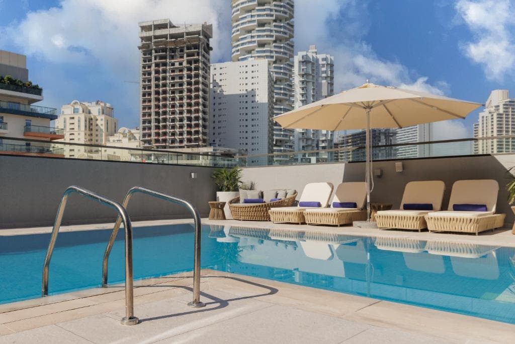 Hotel Holiday Inn Dubai Village Circle (ex. Avalon Dubai Jumeirah Village Circle) - 20