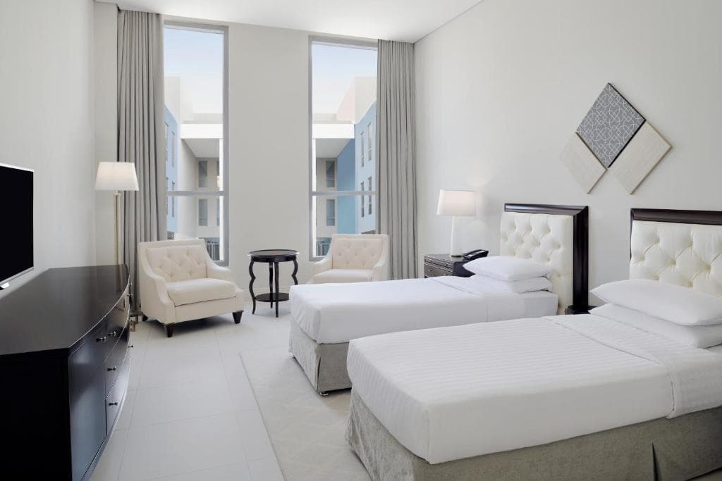 Delta Hotel by Marriott Dubai Investment Park - 9