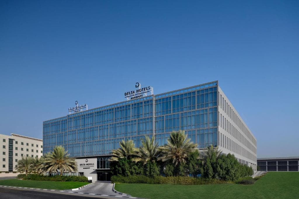 Delta Hotels by Marriott Dubai Investment Park