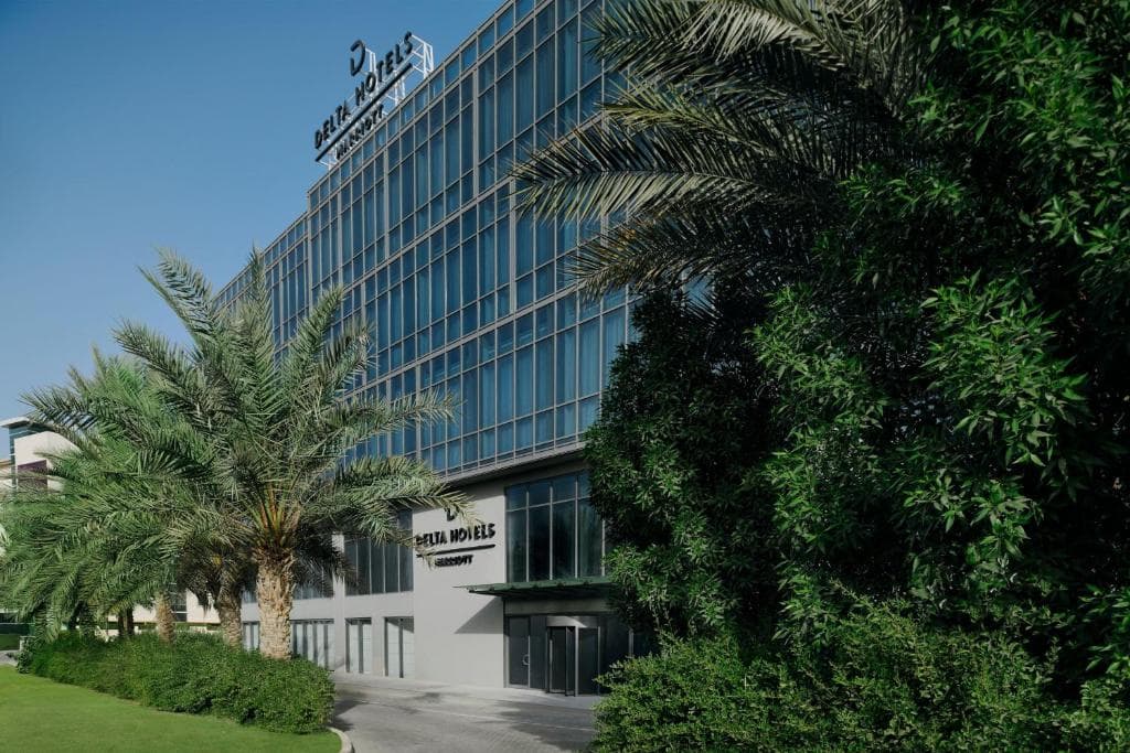 Delta Hotel by Marriott Dubai Investment Park - 20