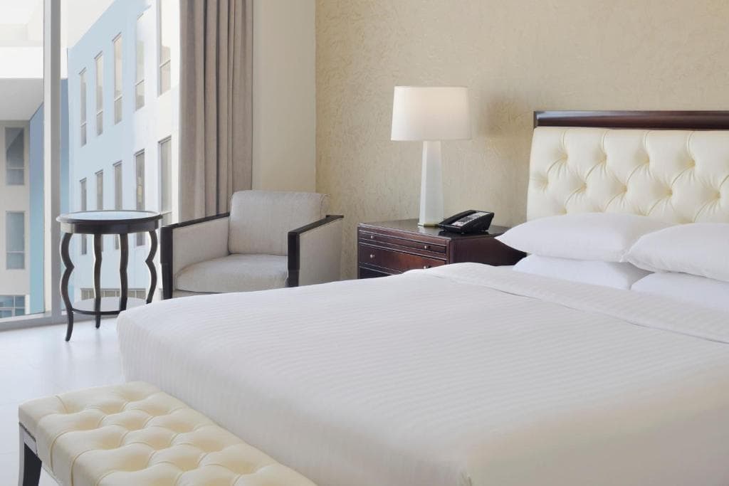 Delta Hotel by Marriott Dubai Investment Park - 29