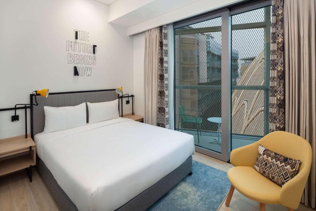 Hotel Rove Expo City - 5