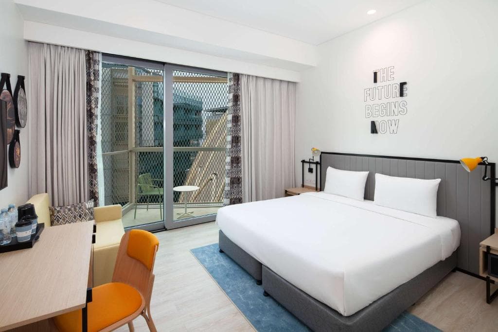 Hotel Rove Expo City - 6