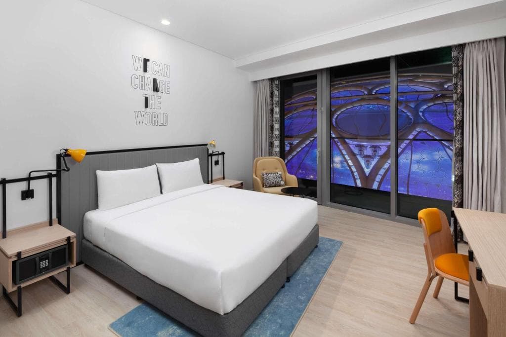 Hotel Rove Expo City - 10