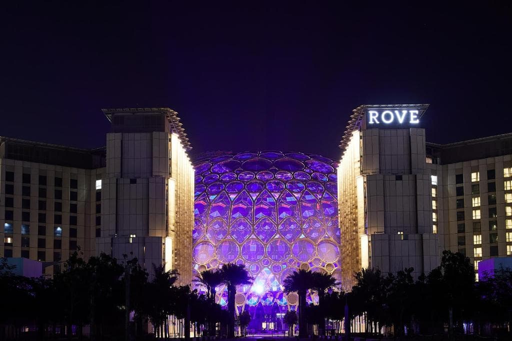 Hotel Rove Expo City - 27