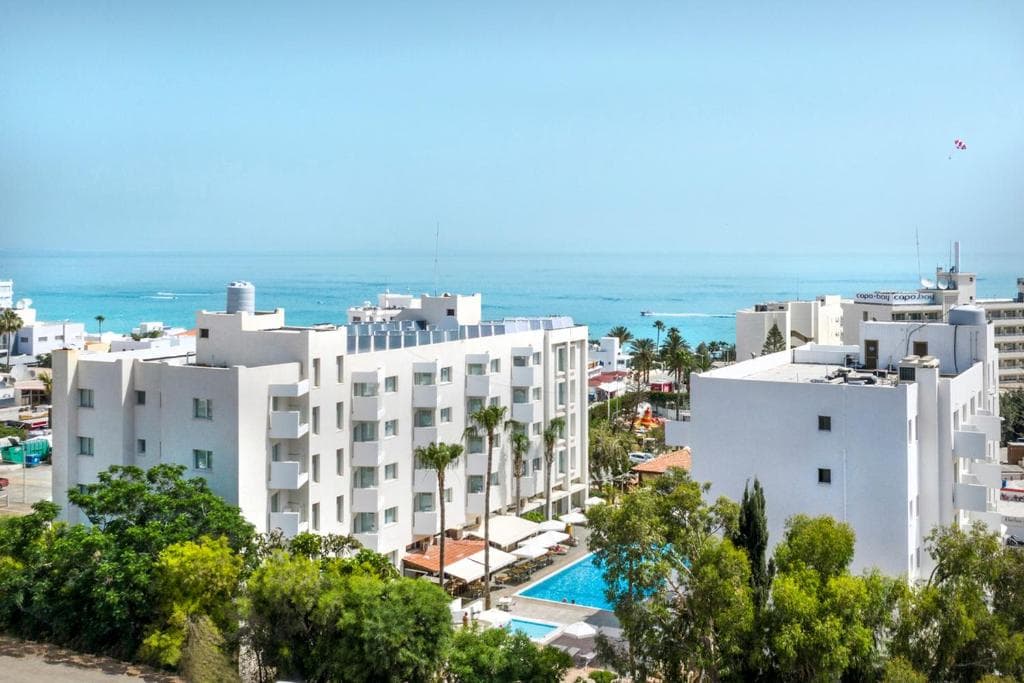 Alva Hotel Apartments - 20