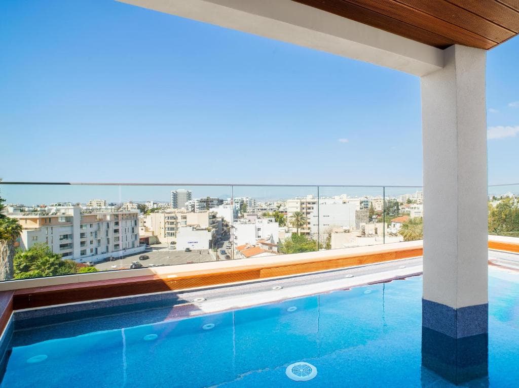 Leonardo Boutique Hotel Larnaca - 2