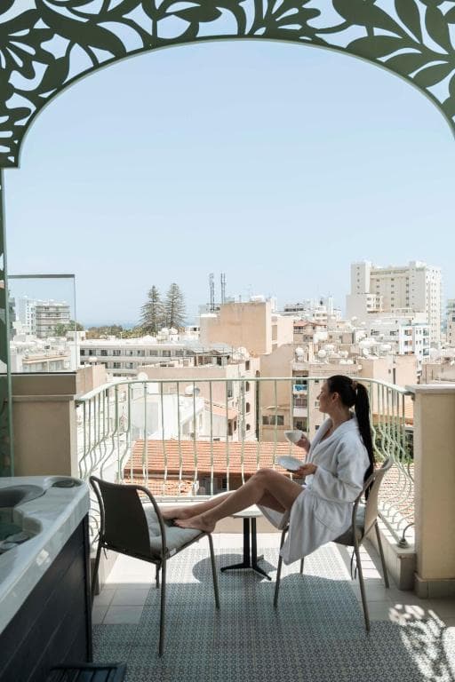 Leonardo Boutique Hotel Larnaca - 19