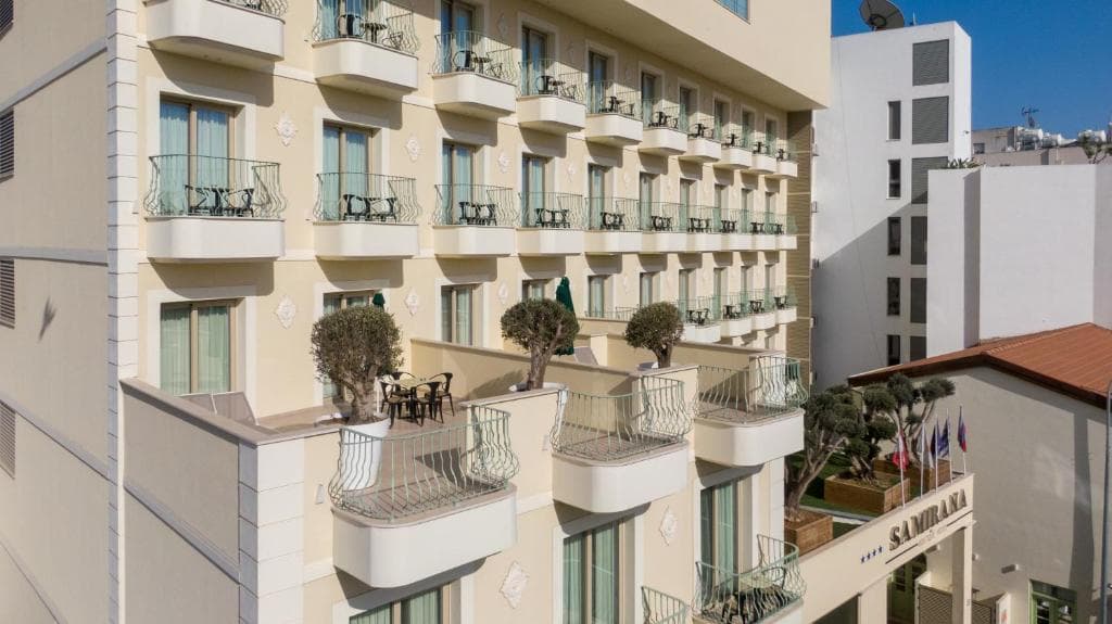 Leonardo Boutique Hotel Larnaca - 31