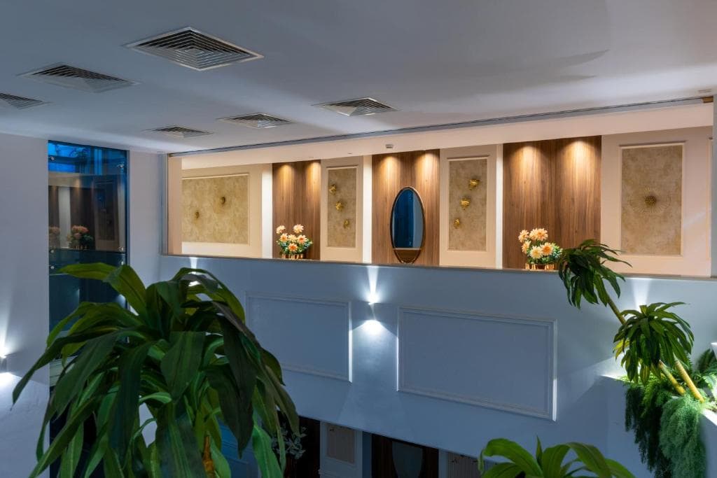 Leonardo Boutique Hotel Larnaca - 38