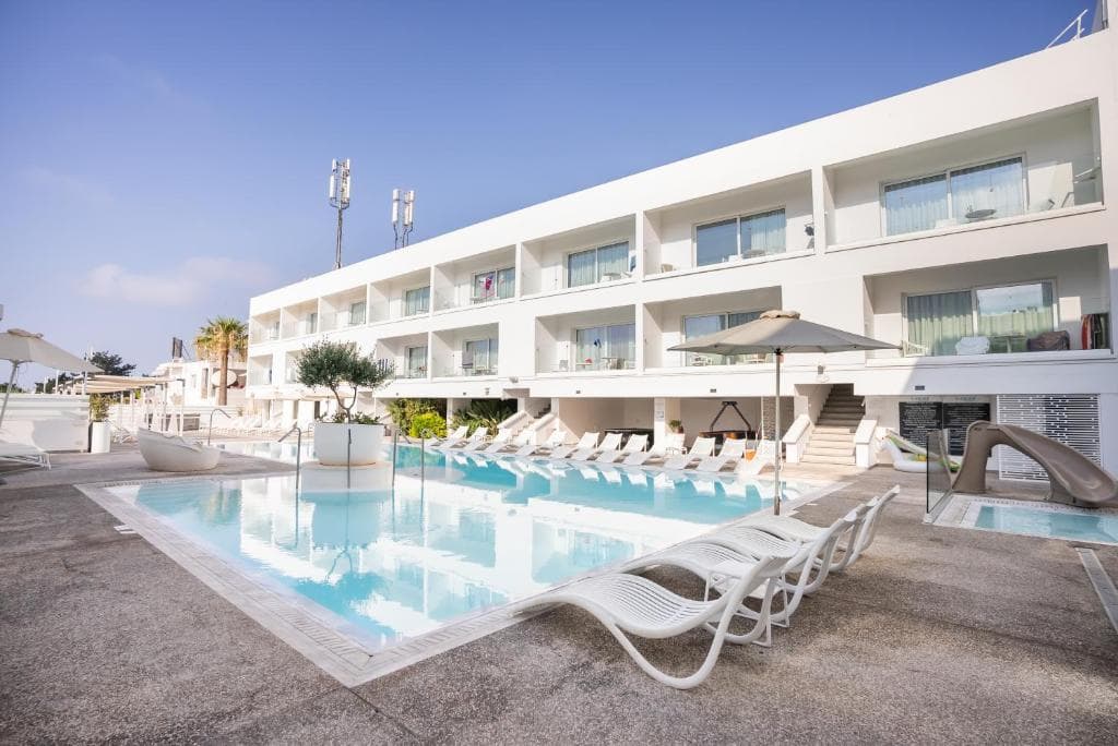 Liquid Hotel Apartments