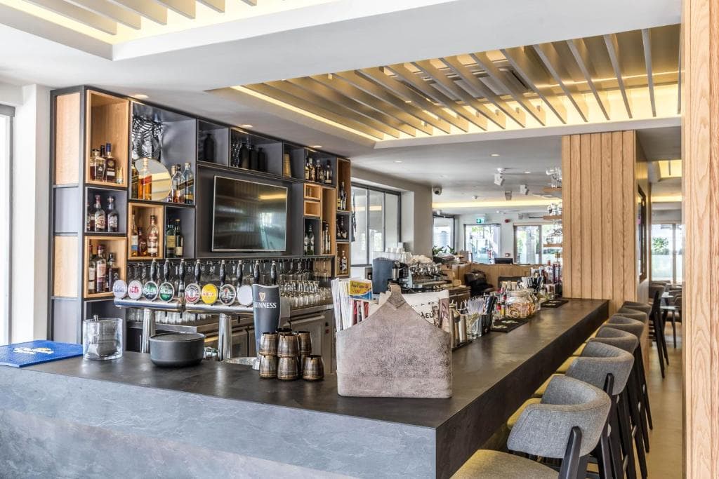 Liquid Hotel Apartments - 5