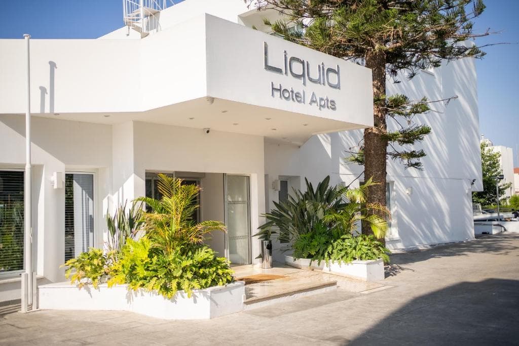 Liquid Hotel Apartments - 9