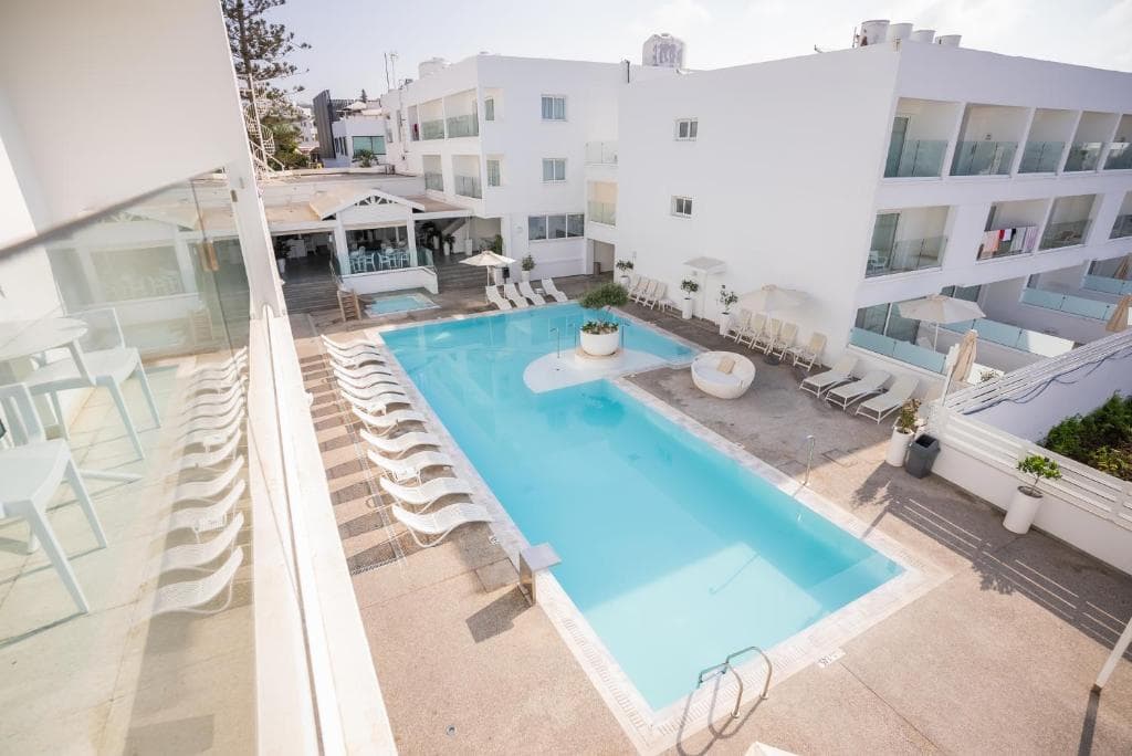 Liquid Hotel Apartments - 21