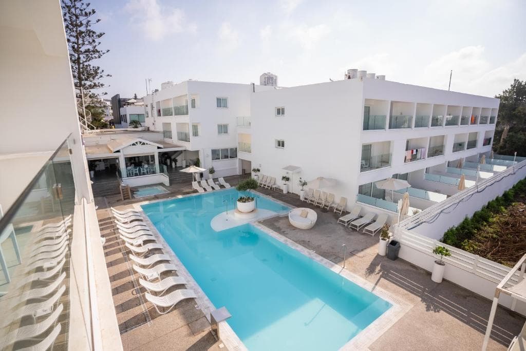 Liquid Hotel Apartments - 22