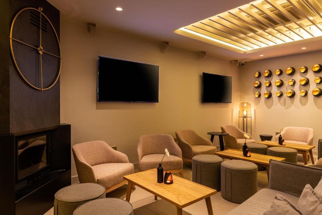 Liquid Hotel Apartments - 28